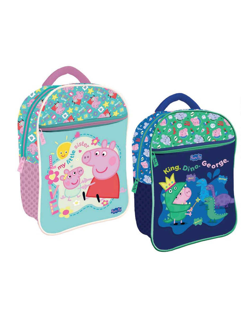 Zainetto Asilo Peppa Pig 2026 Maricart