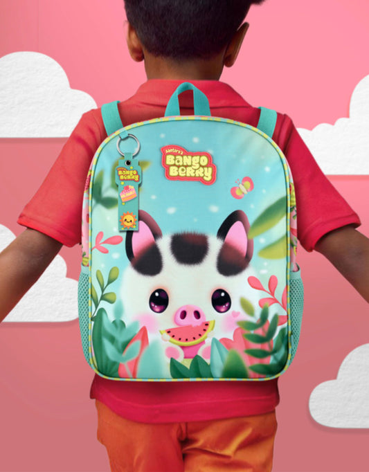 Zainetto Bangoberry - Piggy Pig Santoro