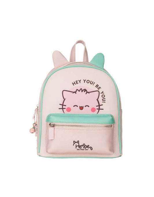 Zainetto con Charms Pembe – Maricart