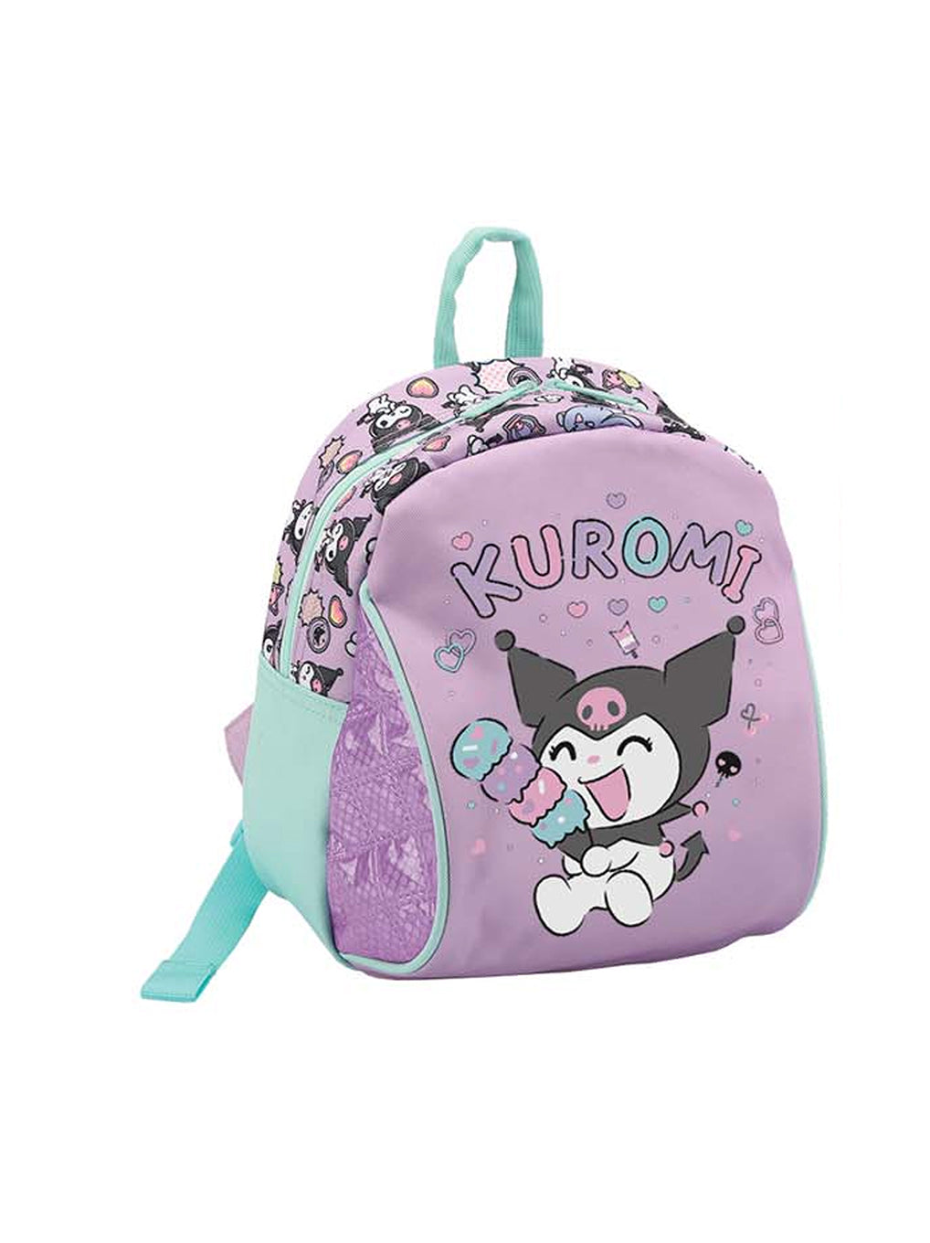 Zaino Asilo Kuromi Sanrio Maricart