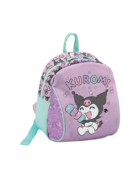 Zaino Asilo Kuromi Sanrio Maricart