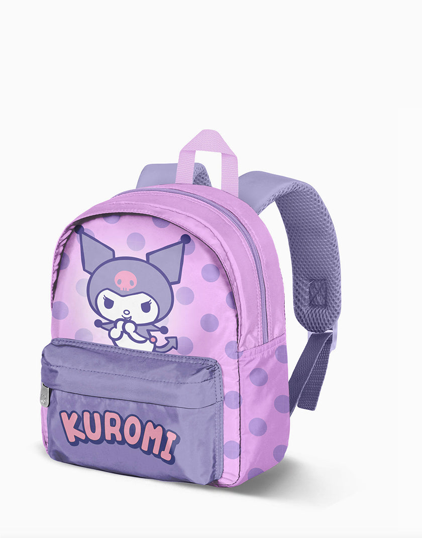 Zaino Asilo Kuromi Sweet – Zainetto Prescolare