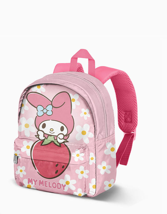 Zaino Asilo Sanrio My Melody Strawberry – Zainetto Prescolare