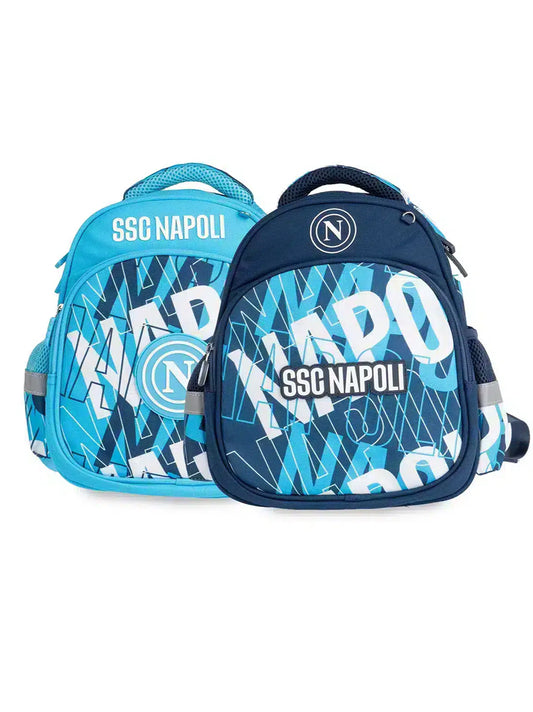 Zaino Asilo SSC Napoli 4,5 Litri Colourbook