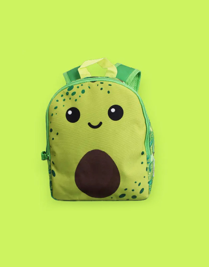 Zaino Asilo Tinta Unita Kids - Ideale per Bambini