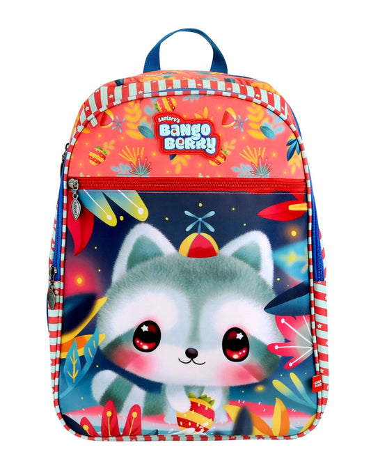 Zaino Grande Bangoberry “Remy Raccoon” – Santoro