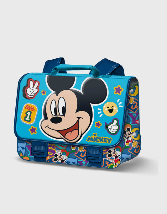 Zaino Cartella Disney Topolino