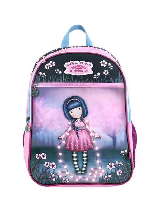 Zaino Grande Gorjuss Fairy Dusk Santoro