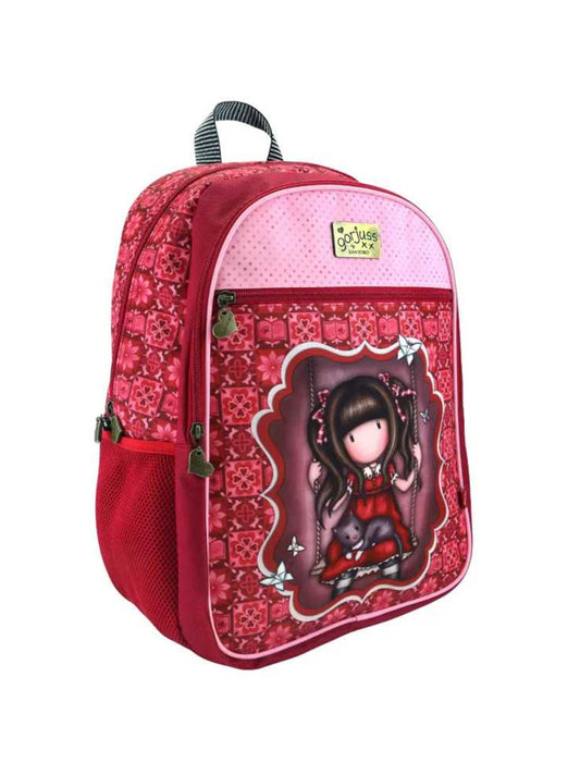 Zaino Grande Santoro Gorjuss Memories Ruby