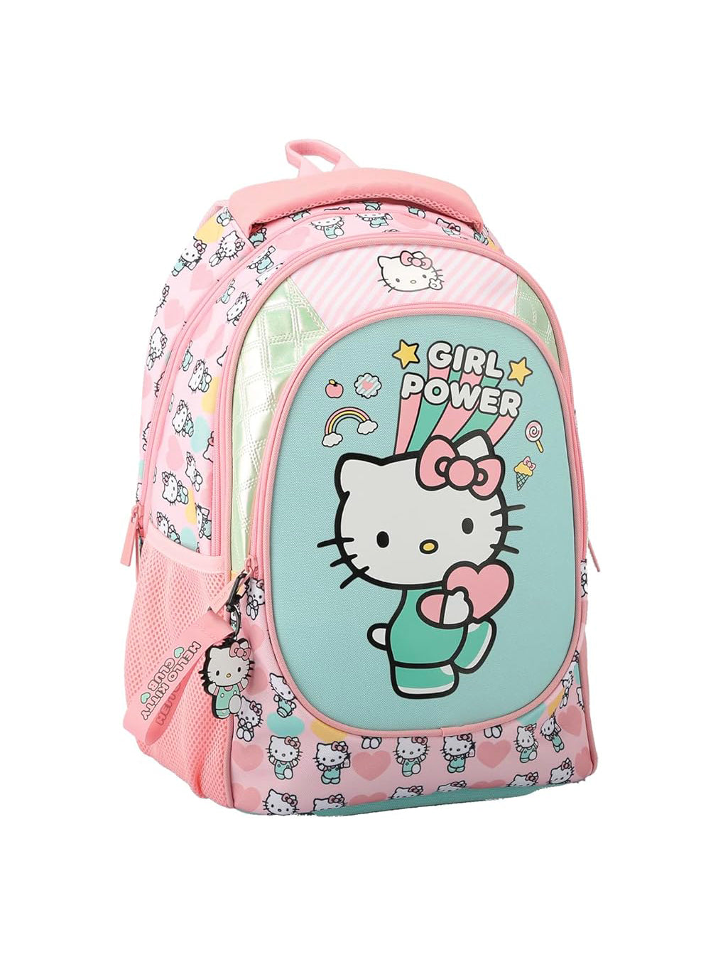 Zaino Ovale Hello Kitty Sanrio Maricart