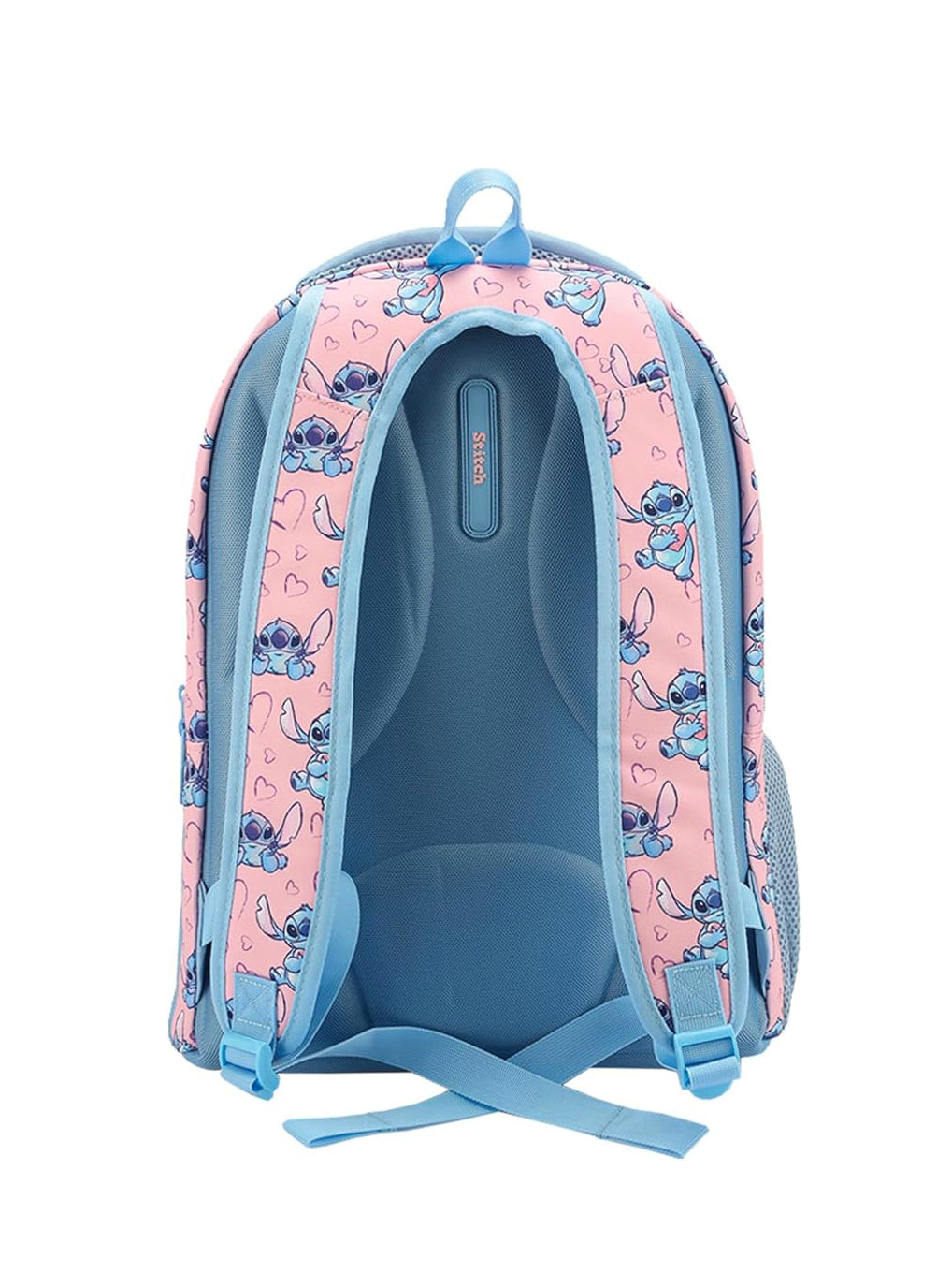 Zaino Ovale Stitch Disney Maricart