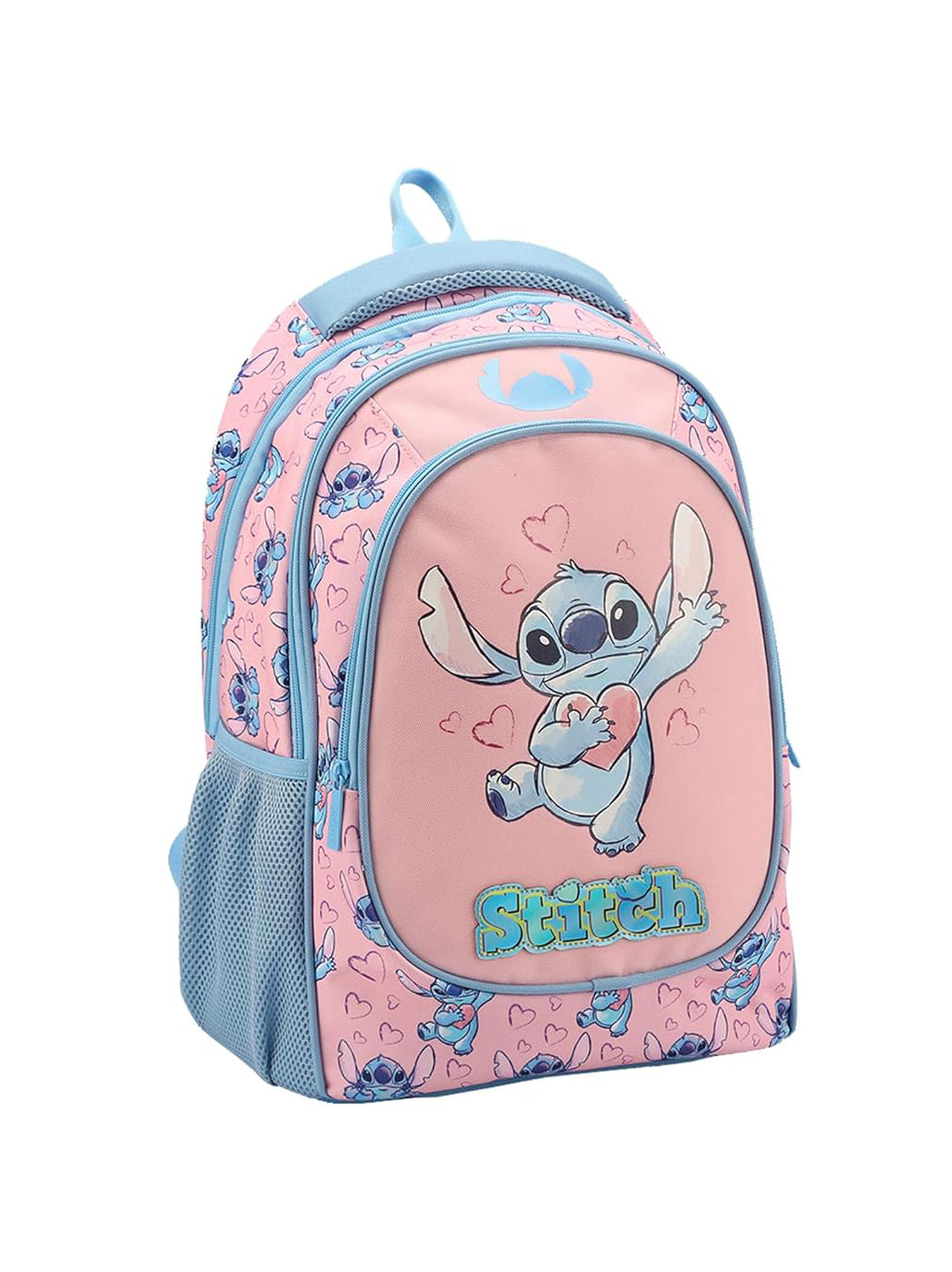 Zaino Ovale Stitch Disney Maricart