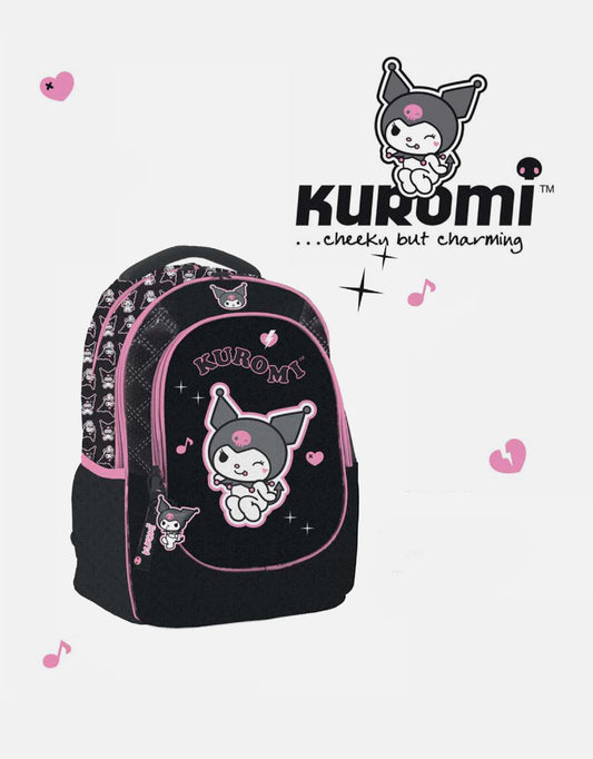 Zaino Ovetto Kuromi - Hello Kitty Maricart 25/26