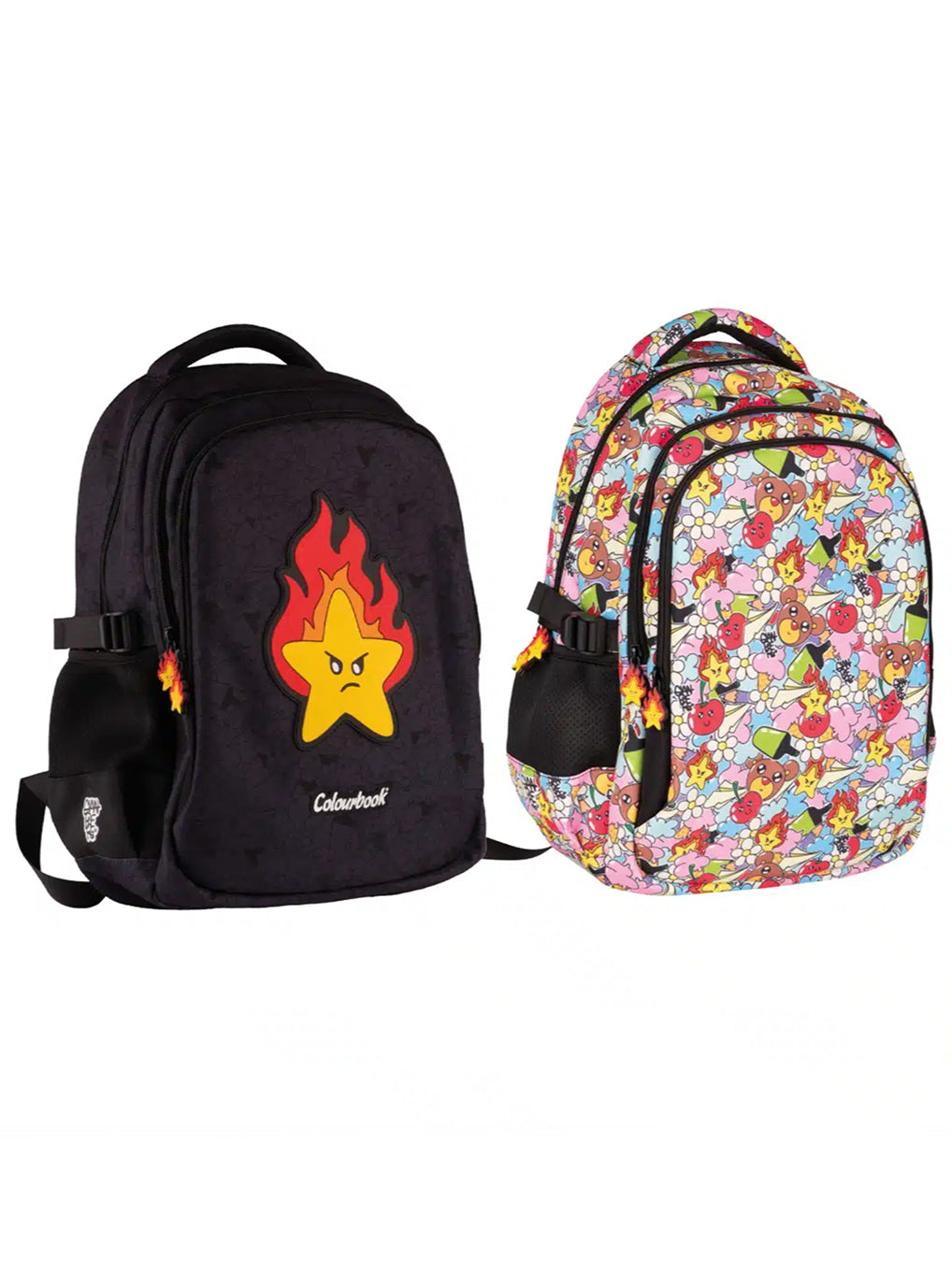 Zaino Scuola Gianpiero x Colourbook 30 Litri