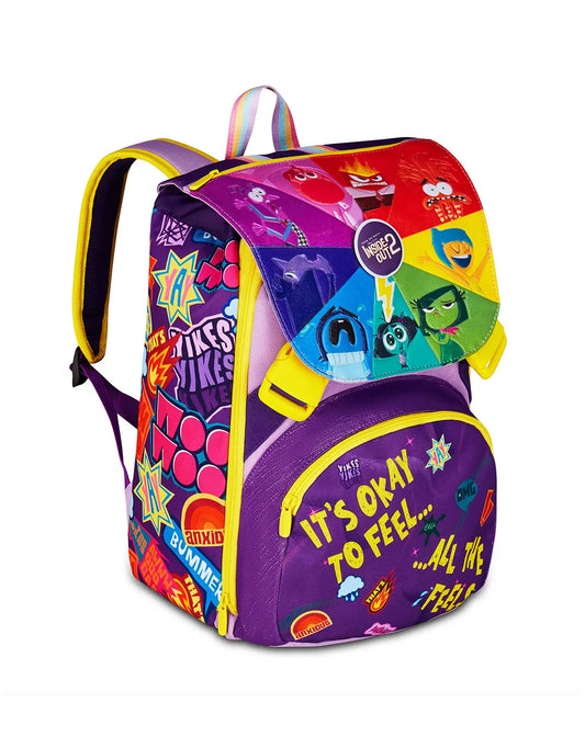 Zaino Sdoppiabile Big Disney Inside Out 2 Seven