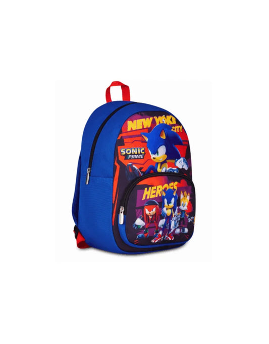 Zaino Asilo Small Sonic Prime – Seven
