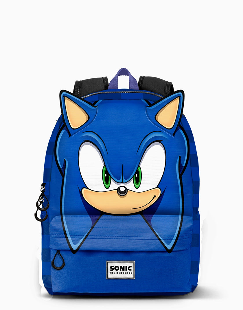 Zaino Sonic The Hedgehog