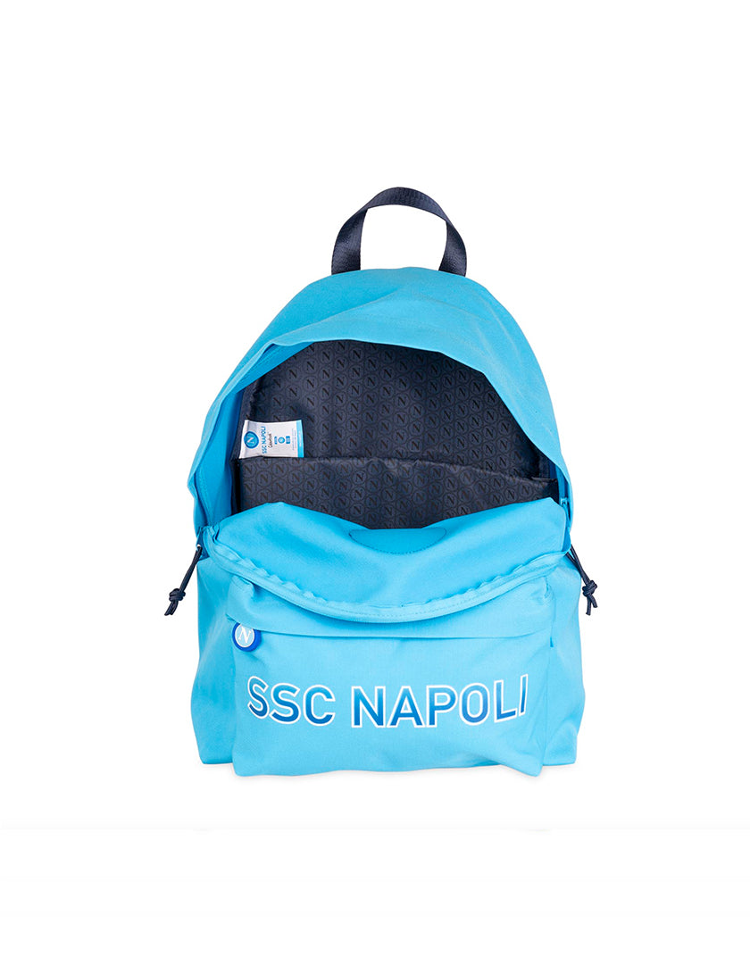 Zaino SSC Napoli Colourbook Azzurro
