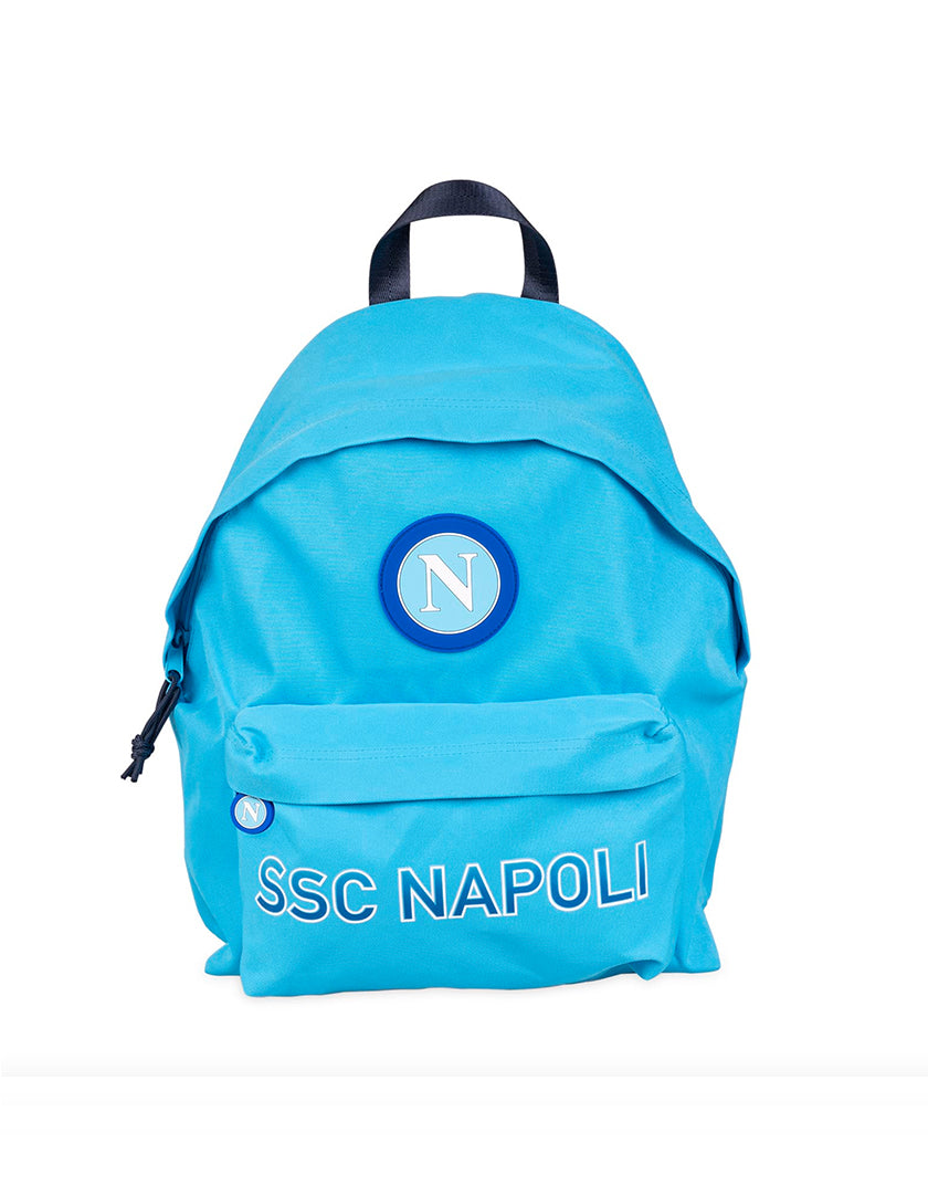 Zaino SSC Napoli Colourbook Azzurro