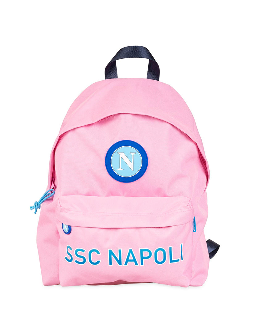 Zaino SSC Napoli Rosa Colourbook