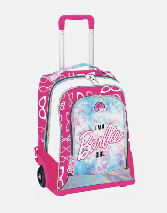 Barbie Zaino Trolley Duo Maricart