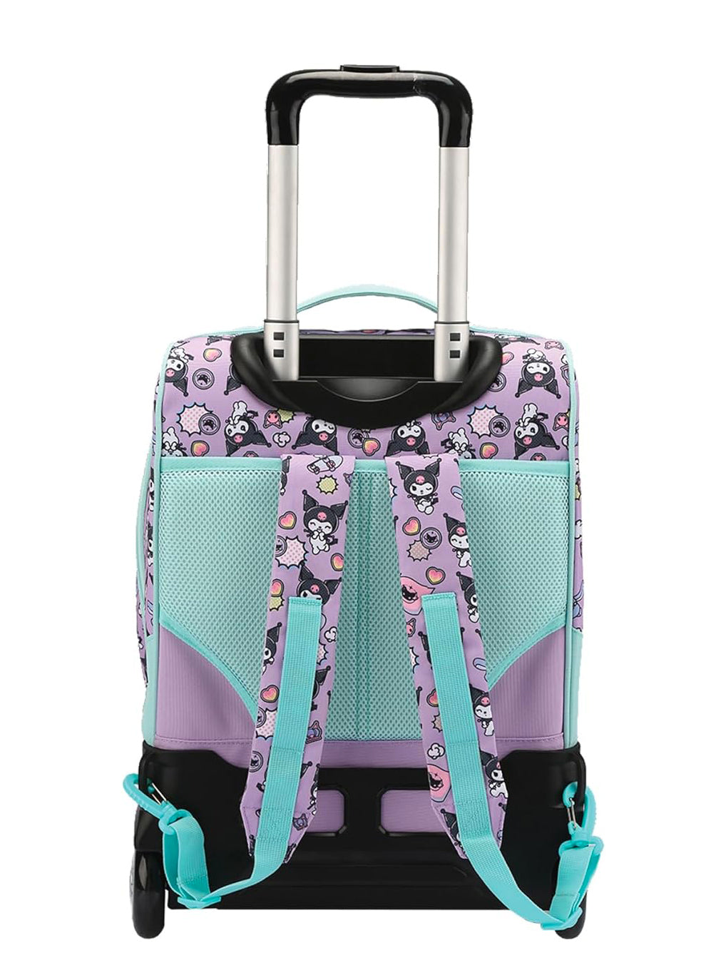 Zaino Trolley Kuromi Sanrio Maricart