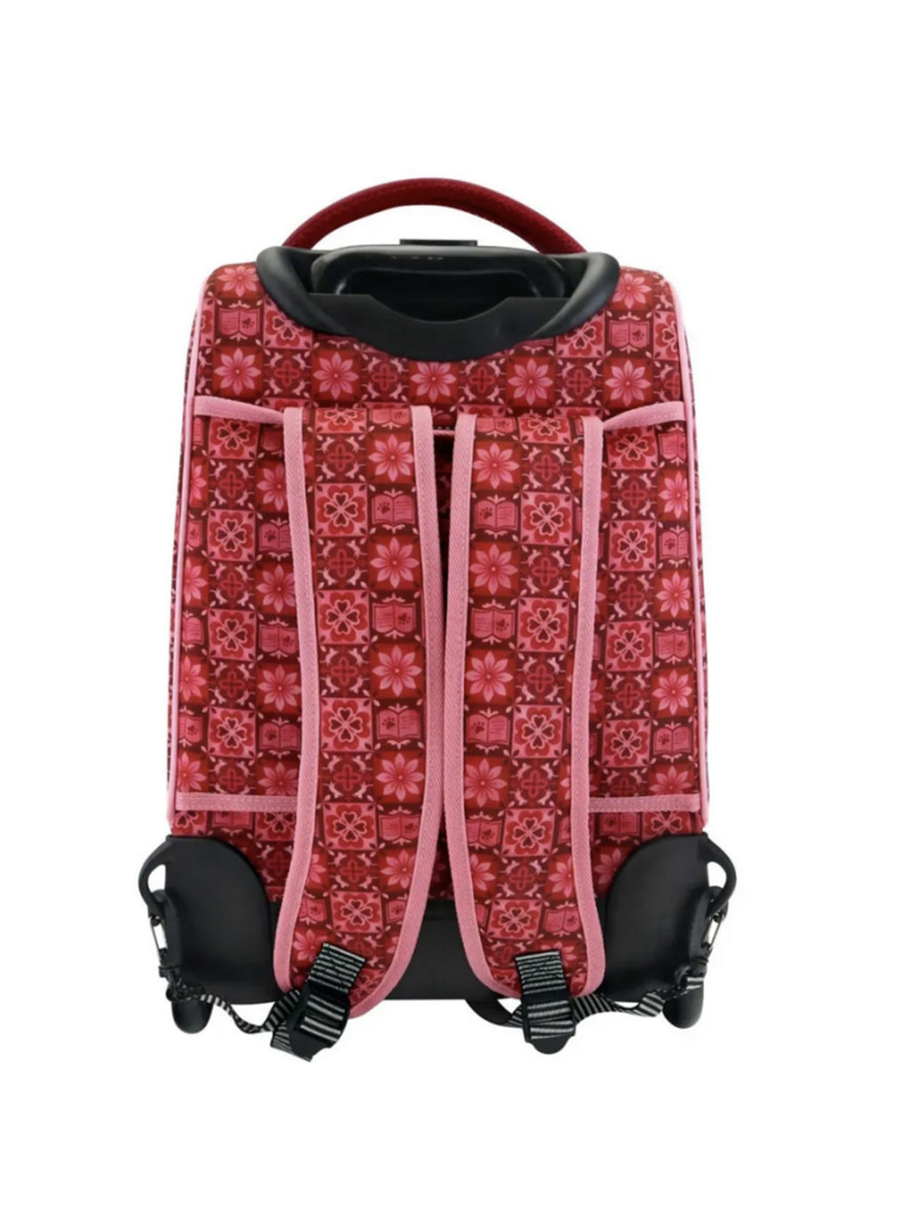 Zaino Trolley Santoro Gorjuss Memories Ruby