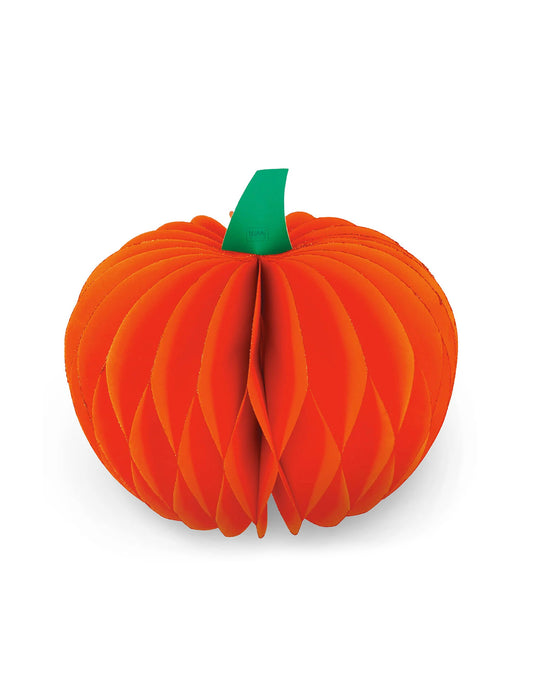 Zucca di Halloween pieghevole in carta – What a Pumpkin! | Legami